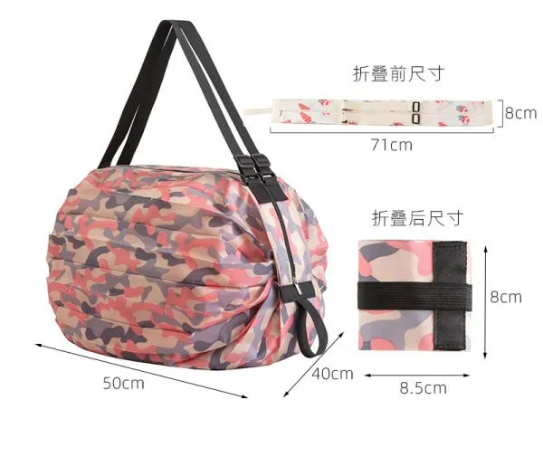 1%20Pcs%20Foldable%20Storage%20Bag%20With%20Handle%20Portable%20Travel%20Handbags%20Supermarket%20Shopping%20Reusable%20Sling%20Pouch%20Large%20Capacity%20%20Tote%20Zipper%20Bag%20-%20Image%209