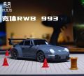 High Quality Remote Control Drift Car Porsche-GTR 2.4Ghz 4WD High Speed Drift Car.