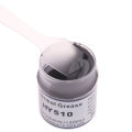 10g CPU Thermal Paste Nano Thermal Silicone Grease Computer Laptop Processor Cooling Gray Thermal Paste.