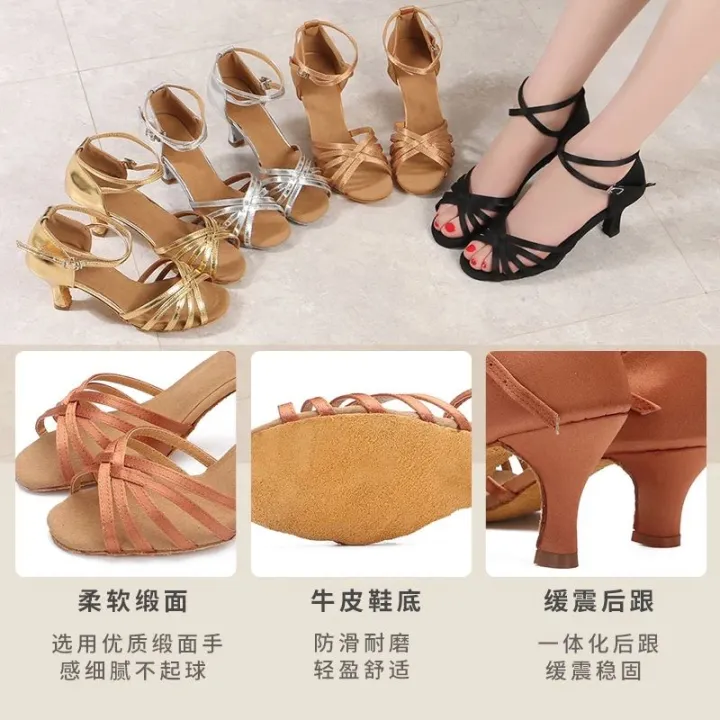 Latin%20Dance%20Shoes%20Women's%20Mid%20Heel%20Dance%20Shoes%20Soft%20Sole%20Shoes%20High%20Heel%20Latin%20Dance%20Shoes%20Girls%20Girls%20Dancing%20Shoes%20Promotion%20-%20Image%208