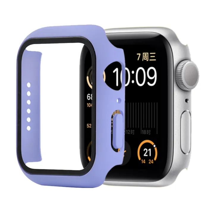 Shockproof%20PC+Tempered%20Glass%20Protective%20Case%20with%20Packed%20Carton%20For%20Apple%20Watch%20Series%206%20&%20SE%20&%205%20&%204%2044mm(Lavender)%20-%20Image%207