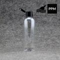 Plastic Oil Bottle Tiptop Cap 20 Piece Combo Pack 200Ml Transparent Plastic Bottle. 