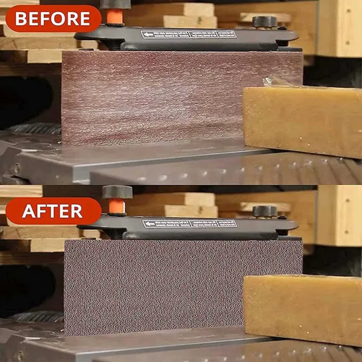 XHHDQES%203X%20Abrasive%20Cleaning%20Glue%20Stick%20Sanding%20Belt%20Band%20D%20Cleaner%20Sandpaper%20Cleaning%20Eraser%20for%20Belt%20Disc%20Sander%20C%20-%20Image%209