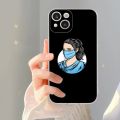 Nurse doctors medicina Phone Case For iPhone 14 13 12 Mini 11 Pro XS Max X XR SE 6 7 8 Plus Soft Silicone Cover. 