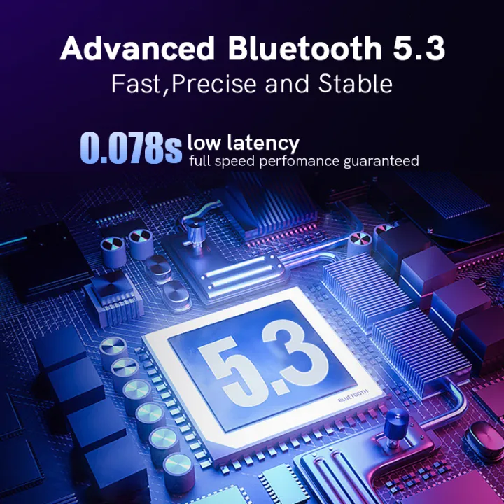 QCY%20H2%20H2%20Pro%20Wireless%20Headphones%20Bluetooth%205.3%20BASS%20Mode%20Hifi%20Stereo%20Headset%20Over%20the%20Ear%20Gaming%20Earphones%20Dual%20Device%20Connect%20-%20Image%204