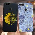 For Huawei Honor 9X Lite Case JSN L21 L22 L23 Soft Silicone Stylish Painted Cover Coque For Huawei Honor 9X 9 X Lite Phone Cases. 