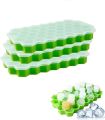 Creative Ice Cube Tray Silicone Ice Cube Mold For Ice Maker for Summer Freezer gadgets for kitchen accessories. 