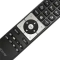 1 Piece Replace RC5118F Remote Control Replacement Parts Accessories for Hitachi RC5117 RC5118 42HYT42U 50HYT62UH Smart TV. 