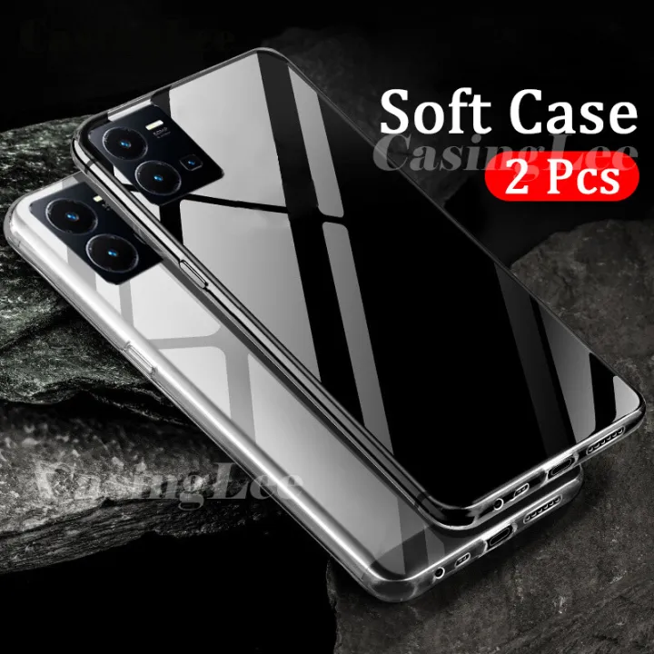 For%20VIVO%20Y35%20Case%20Soft%20Transparent%20Full%20Protection%20Clear%20Back%20Cover%20Casing%20hp%20VIVO%20Y35%20Phone%20cases%202PCS%20-%20Image%202
