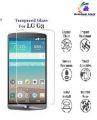 LG G3 Tempered Glass Screen Protector 9H Hard 2.5D- Transparent. 