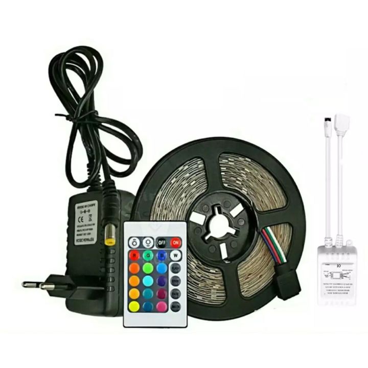 Rgb%20Remote%20Control%20Led%20Strip%20Light%20-%20Rgb%20Light%20-%20Image%207