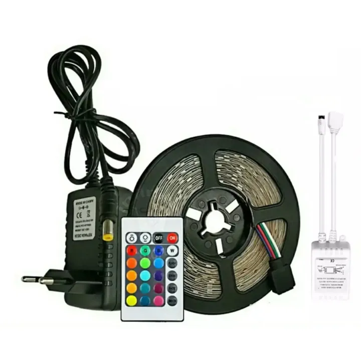 Rgb%20Remote%20Control%20Led%20Strip%20Light%20-%20Rgb%20Light%20-%20Image%206