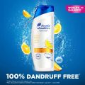 400 ml Head & shoulders CITRUS FRESH shampoo International UAE product used for male/ female. 
