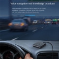 Bluetooth 5.4 AUX Car Adapter Wtih Mic Car Kit Handsfree Calls Music. 