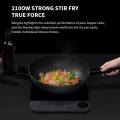 XIAOMI Mijia Ultra-thin Induction Cooker 2100W. 