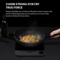 XIAOMI Mijia Ultra-thin Induction Cooker 2100W.