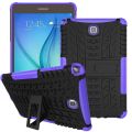 For Samsung Galaxy Tab A 8.0 SM T350 T355 P350 P355 8" Tablet Case Cover Silicone TPU+PC Kickstand Dual Armor Back Cover Cases. 