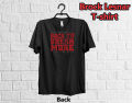 Black Cotton BROCK LESNAR BEAST T-shirt for Men - T Shirt. 