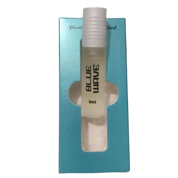 BLUE%20WAVE%20By%20Alif%20Attar%20Long%20Lasting%20Roll%20On%20Non%20Alcoholic%20Perfume%20-%208ml%20-%20Image%203