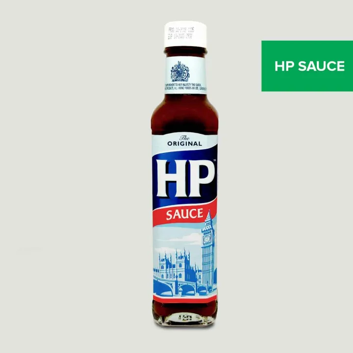 Heinz HP Original Brown Sauce 255 Gm Daraz bd heinz-hp-original-brown-sauce-255-gm-daraz-bd