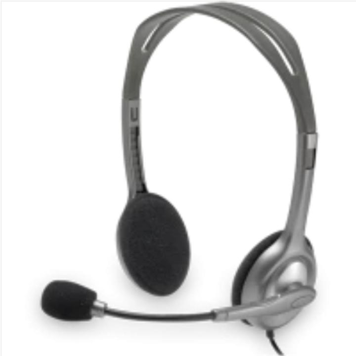 Logitech H110  Headphone for pc laptop