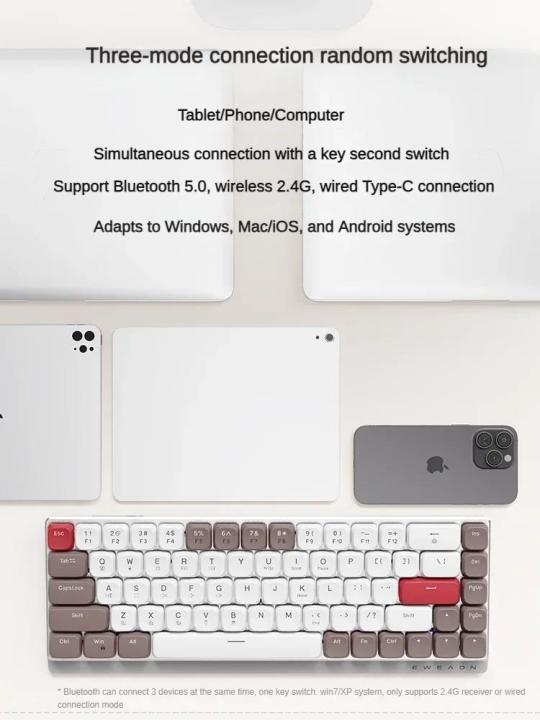 EWEADN%20MK68%20Mechanical%20Keyboard%20Wireless%20Bluetooth%203-Mode%20Mini%20Mute%2068keys%20PBT%20Keycaps%20Office%20Gaming%20Keyboard%20Mouse%20Set%20PC%20Gift%20-%20Image%205