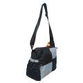 PVC Coated Polyester Messenger Bag. 