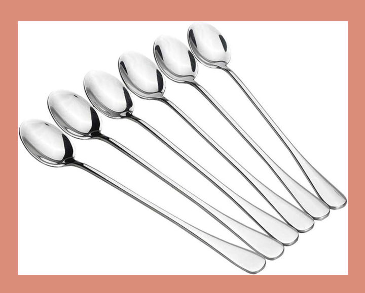 Long%20handle%201/3%20pcs%20pickling%20spoon%20stainless%20steel%20silver%20color%20mirror%20polish%20spoon%20best%20for%20cutlery%2023%20cm%20long%20-%20Image%205