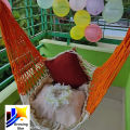 Hanging Dolna Large Swing Rope Bed - Ideal For All Ages. 