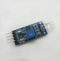 【YIYANGMAOYI111】1pcs LM393 Light Sensor Photosensitive Sensitivity Light Sensor Module Arduino Smart Car 3.3 5 V. 