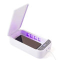 UV Multifunctional Disinfection Instrument Clean Tattoo Pen Eyelash Extension Tools Ozone Sterilization Box With Aromatherapy. 