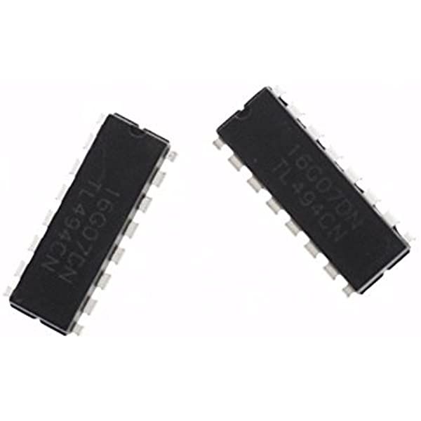 2Pcs-%20TL494%20TL494CN%20Pulse%20Width%20Modulation%20Control%20Circuit%20PWM%20Power%20Supply%20Controllers%20IC%20Integrated%20Circuit%20DIP-16%2016%20Pin%20Leads%20Dual%20In%20Line%20Package%20Chip%20-%20Image%204