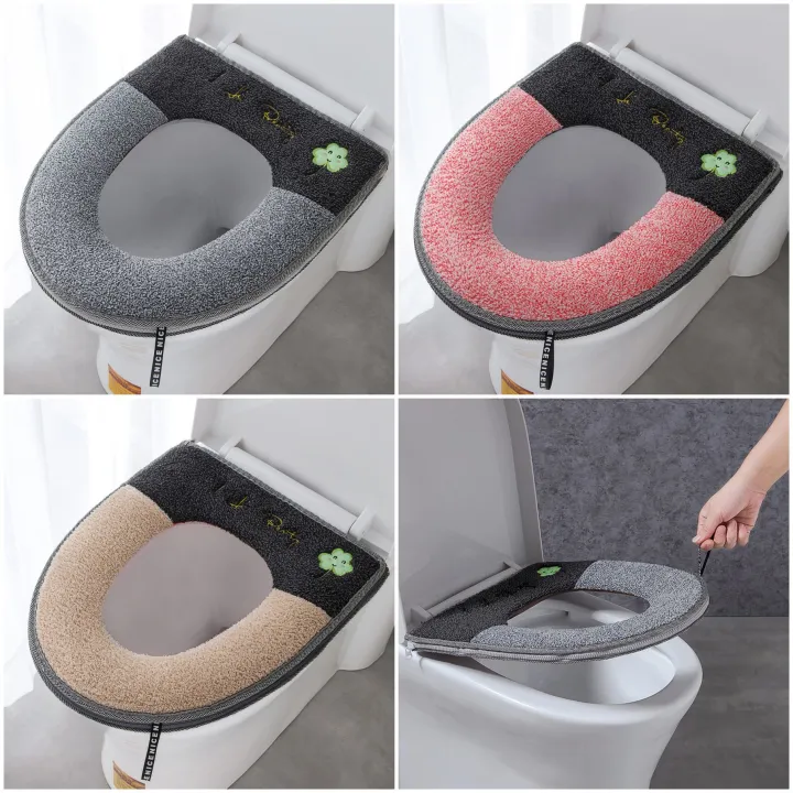 Elegant%20Microfiber%20Toilet%20Seat%20Cover%20with%20Zipper%20Closure%20and%20Cute%20Flower%20Design%20-%20Image%208