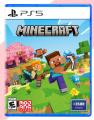PS5 Minecraft. 