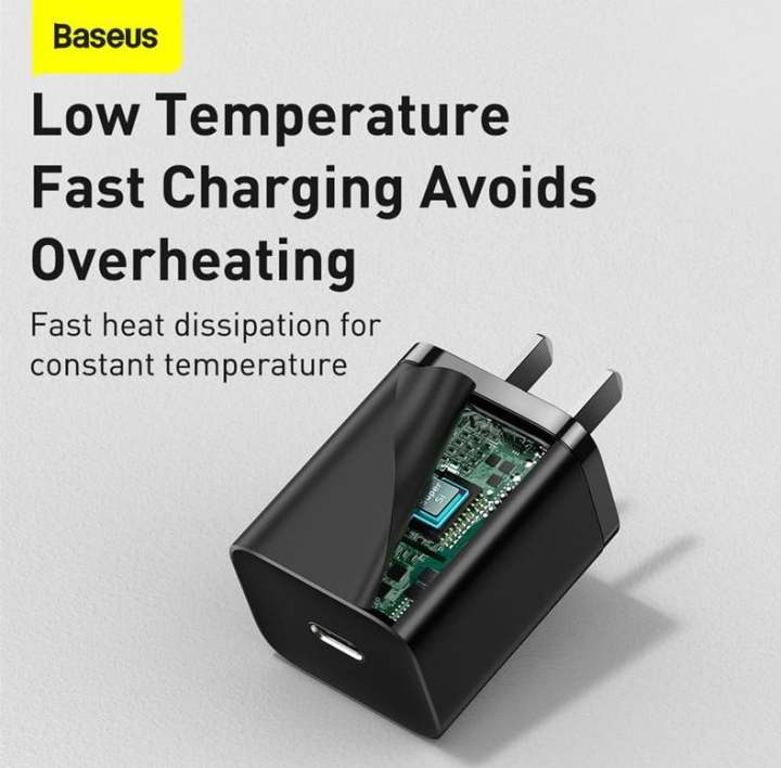 Baseus%20Super%20Si%20quick%20charger%20IC%2030W%20CN%20Black%20Adapter%20-%20Image%203