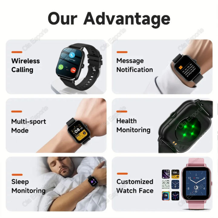 2024%20New%20Smart%20Watch%20For%20Men%20Women%20Gift%201.44''%20Touch%20Screen%20Sports%20Fitness%20Watches%20Bluetooth%20Calls%20Digital%20Smartwatch%20Wristwatch%20-%20Image%202