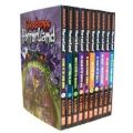 Goosebumps Horrorland (1-10) 1Set Paperback. 