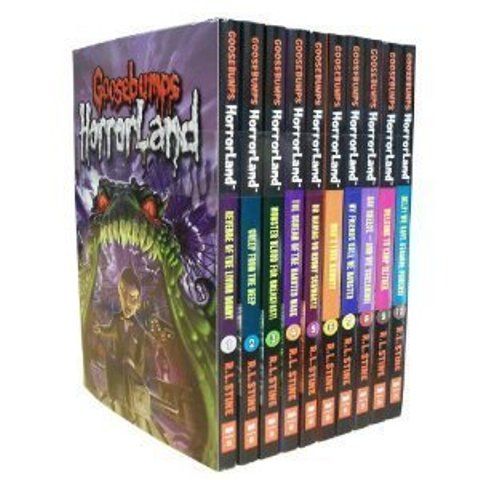 Goosebumps%20Horrorland%20(1-10)%201Set%20Paperback%20-%20Image%203