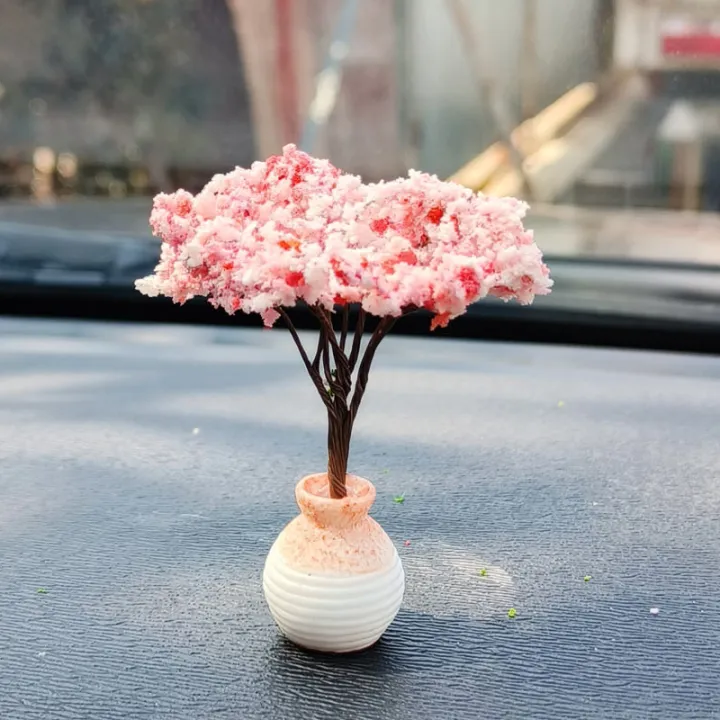 New%20Car%20Mini%20Tree%20Decorations%20Center%20Console%20Car%20Mounted%20Green%20Plant%20Accessories%20Simulated%20Flower%20Decoration%20Cute%20Gift%20For%20Girls%20-%20Image%207