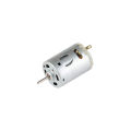 6 Volt Mini DC Motor 2.3x60x27mm Brushed DC Electric for Toys & DIY Project 385 type. 