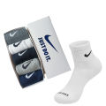 Dri-Fit Everyday Plus Quarter Socks - Premium Quality for Ultimate Comfort and Style. 