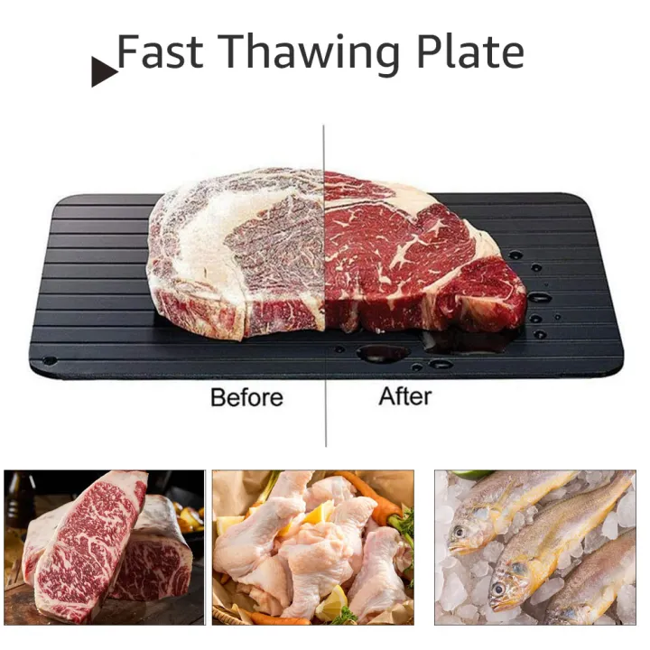 Myvit%20Fast%20Defrost%20Tray%20Thaw%20Froze%20Food%20Meat%20Fruit%20Quick%20Defrosting%20Plate%20Board%20Defrost%20plate%20Kitchen%20Gadget%20Tool%20-%20Image%207