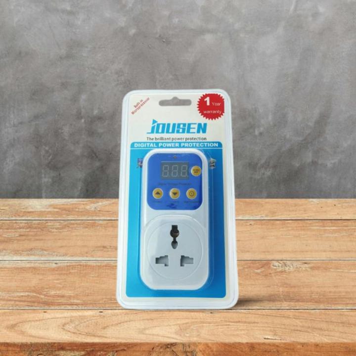 Voltage Protector /Automatic Voltage Stabilizer /Under & Over Voltage Protector /VoltGuard / Current Protector