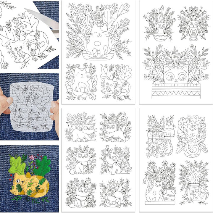 Water%20Soluble%20Stabilizer%20For%20Embroidery%20Stick%20And%20Stitch%20Embroidery%20Paper%20Tear%20Away%20Embroidery%20Stabilizers%20With%20Flower%20Patterns%20Qingyue%20-%20Image%203