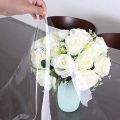 16mm clear Dining table cover mat, table mat protector - 7 fit by 4.5 fit for 6 chair.