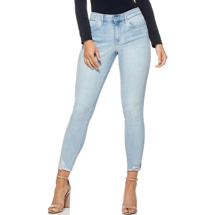 Leggings Stretch Jeans Pants for Women