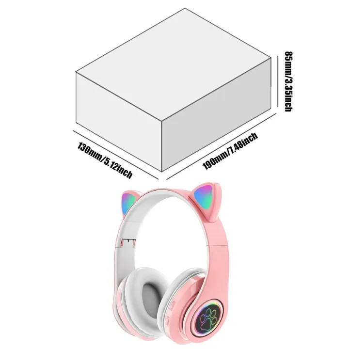 Cute%20Cat%20Ear%20Gaming%20Headphone%20Foldable%20Bluetooth-Compatible%20Gaming%20Headset%20Low%20Latency%20Stereo%20Headsets%20for%20Smartphone/Pad/Laptop%20-%20Image%206