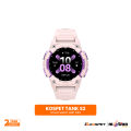 KOSPET TANK S2 1.32" AMOLED Smart Watch With  5ATM Waterproof. 