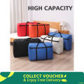 Large Capacity Travel Bag – Durable Lightweight Luggage Organizer for Clothes & Essentials.