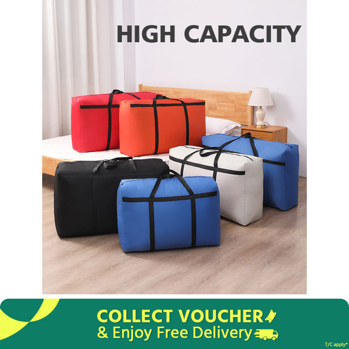 Storage Bag Lazada Beg Travel Large Capacity Travel Bag – Durable